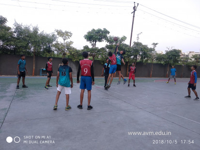 Khel Mahakumbh - U-17 Basketball Competition 2018-19 (13)