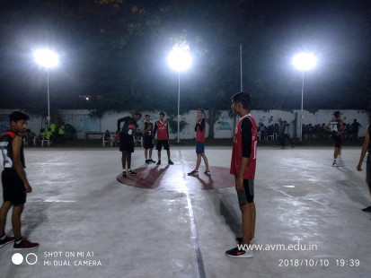 CBSE Cluster - U-19 Basketball Competition 2018-19 (2)