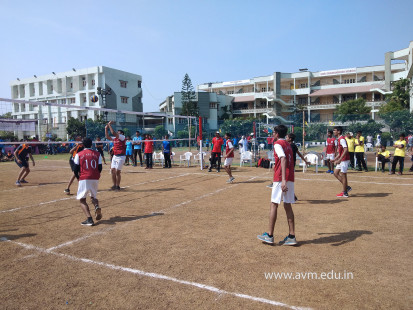 CBSE Cluster - U-17 Volleyball Competition 2018-19 (6)