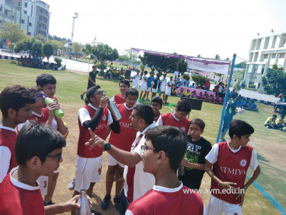 CBSE Cluster - U-17 Volleyball Competition 2018-19 (18)
