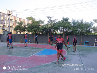 Khel Mahakumbh - U-17 Basketball Competition 2018-19 (11)