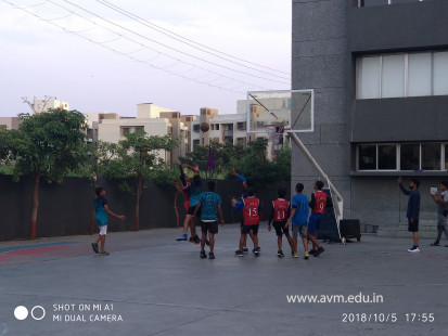 Khel Mahakumbh - U-17 Basketball Competition 2018-19 (8)