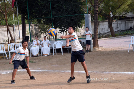 Inter House Volleyball Competition 2018-19 (32)