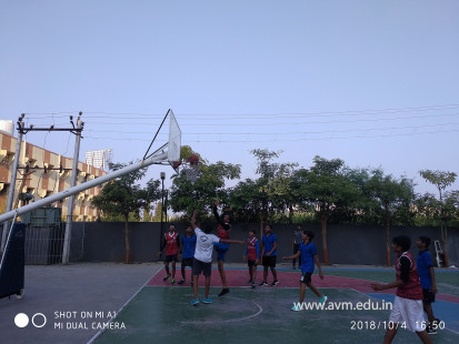 Khel Mahakumbh - U-17 Basketball Competition 2018-19 (9)