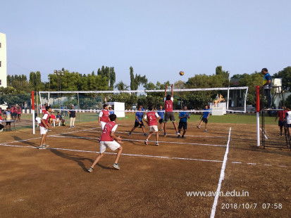 CBSE Cluster - U-17 Volleyball Competition 2018-19 (33)