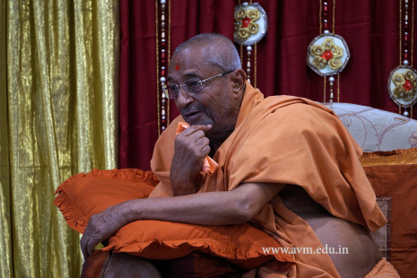 Param Pujya Swamishree's Visit 2016-17 (53)