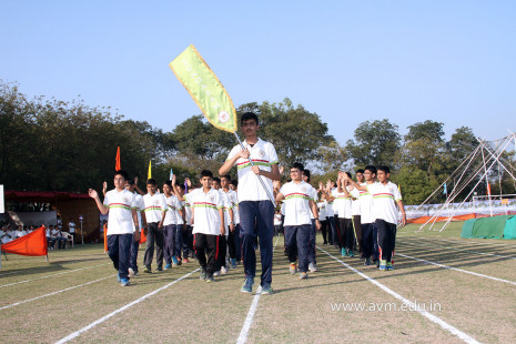 An Illustrious Opening of the 13th Atmiya Annual Athletic Meet (20)