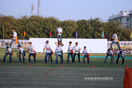 An Illustrious Opening of the 13th Atmiya Annual Athletic Meet (99)