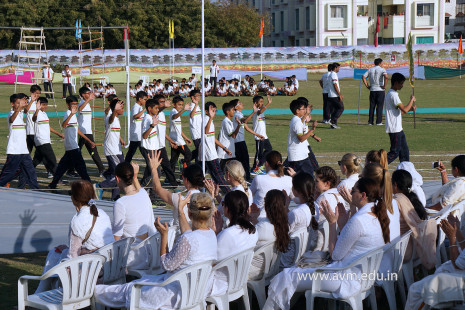 An Illustrious Opening of the 13th Atmiya Annual Athletic Meet (22)