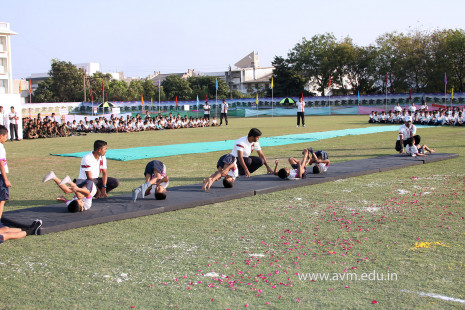 An Illustrious Opening of the 13th Atmiya Annual Athletic Meet (65)