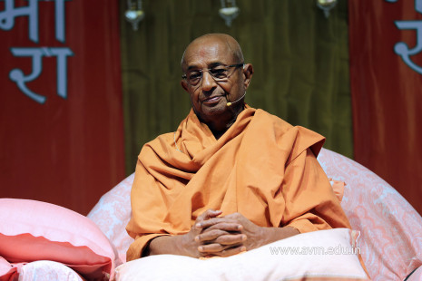 Swamishree's Divine Visit to AVM (72)