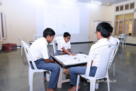 Inter House Carrom Competition 2019-20 (1)