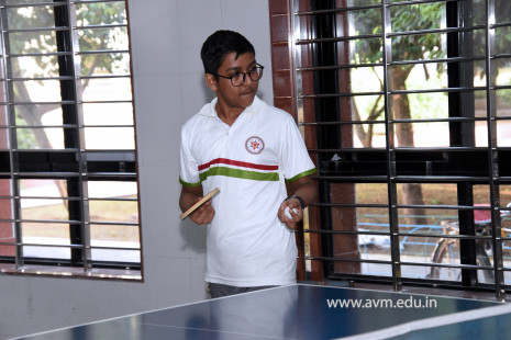Inter House Table Tennis Competition 2019-20 (62)