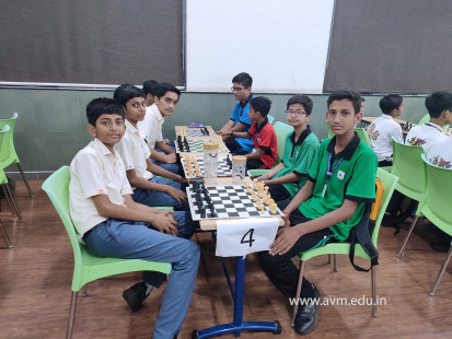Inter School Surat District Chess Competition 2019-20 (2)