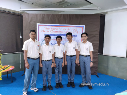 Inter School Surat District Chess Competition 2019-20 (1)