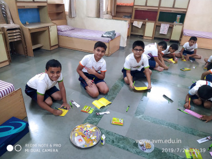 Sunday Activities for Juniors - July 2019 (1)