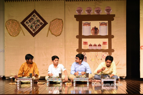 Atmiyata is a One Way Street - Sundaram House Creative Assembly 2019-20 (77)