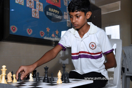 Inter House Chess Competition 2019-20 (33)