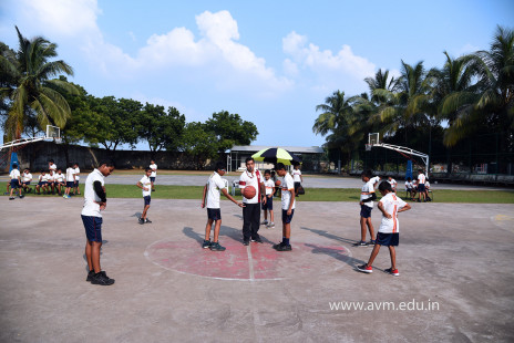 Inter House Basketball Competition 2019-20 (2)