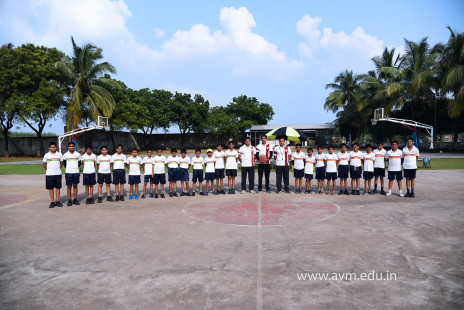 Inter House Basketball Competition 2019-20 (1)
