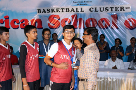 U-17 & U-19 Basketball - CBSE Cluster XIII - Inter School Tournament 2019-20 (133)