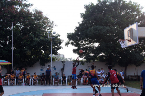 U-17 & U-19 Basketball - CBSE Cluster XIII - Inter School Tournament 2019-20 (48)