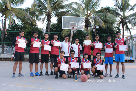 U-17 & U-19 Basketball - CBSE Cluster XIII - Inter School Tournament 2019-20 (140)