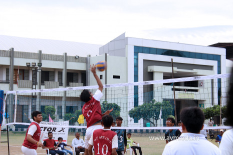 U-17 & U-19 Volleyball - CBSE Cluster XIII - Inter School Tournament 2019-20 (63)
