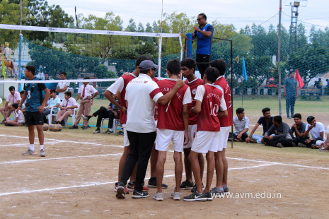 U-17 & U-19 Volleyball - CBSE Cluster XIII - Inter School Tournament 2019-20 (71)