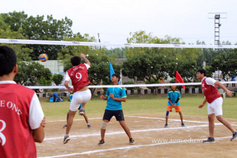 U-17 & U-19 Volleyball - CBSE Cluster XIII - Inter School Tournament 2019-20 (47)