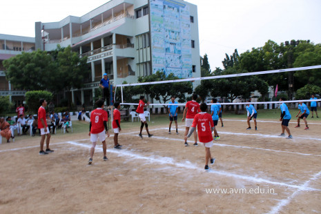 U-17 & U-19 Volleyball - CBSE Cluster XIII - Inter School Tournament 2019-20 (40)