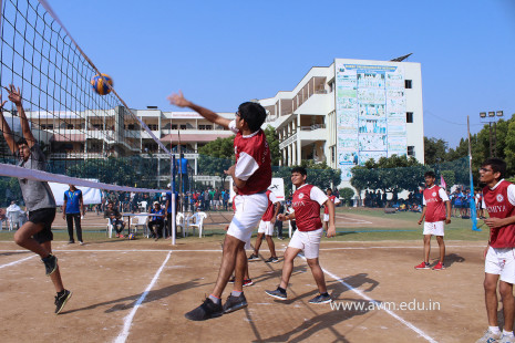 U-17 & U-19 Volleyball - CBSE Cluster XIII - Inter School Tournament 2019-20 (10)