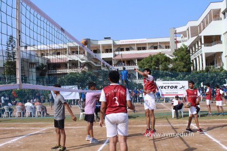 U-17 & U-19 Volleyball - CBSE Cluster XIII - Inter School Tournament 2019-20 (6)