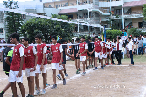 U-17 & U-19 Volleyball - CBSE Cluster XIII - Inter School Tournament 2019-20 (82)