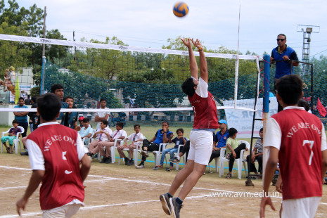 U-17 & U-19 Volleyball - CBSE Cluster XIII - Inter School Tournament 2019-20 (76)
