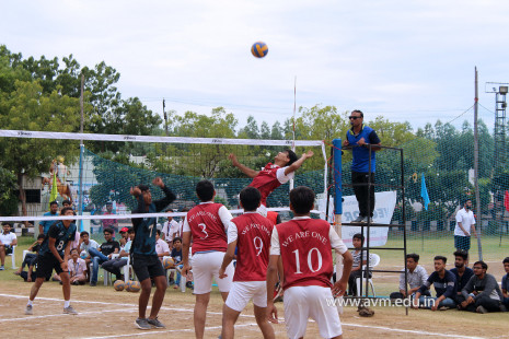 U-17 & U-19 Volleyball - CBSE Cluster XIII - Inter School Tournament 2019-20 (73)