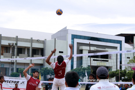 U-17 & U-19 Volleyball - CBSE Cluster XIII - Inter School Tournament 2019-20 (62)