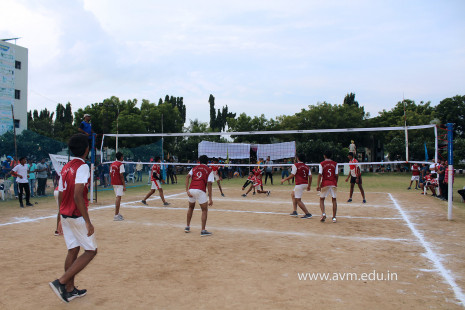 U-17 & U-19 Volleyball - CBSE Cluster XIII - Inter School Tournament 2019-20 (56)
