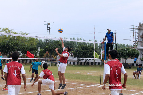 U-17 & U-19 Volleyball - CBSE Cluster XIII - Inter School Tournament 2019-20 (49)