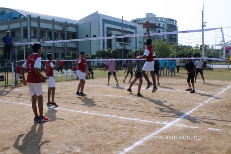 U-17 & U-19 Volleyball - CBSE Cluster XIII - Inter School Tournament 2019-20 (11)