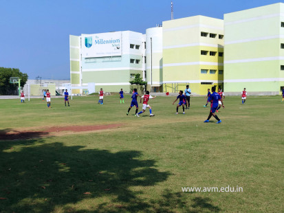 U-17 Football - CBSE Cluster XIII - Inter School Tournament 2019-20 (140)