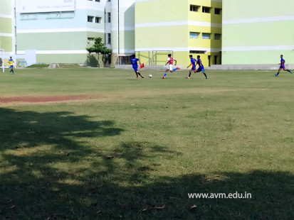 U-17 Football - CBSE Cluster XIII - Inter School Tournament 2019-20 (137)