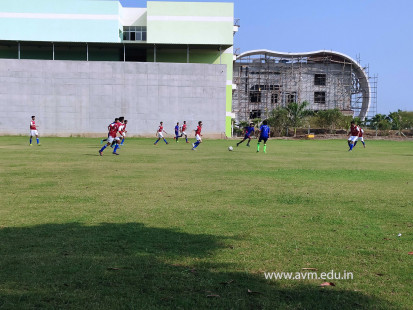 U-17 Football - CBSE Cluster XIII - Inter School Tournament 2019-20 (128)