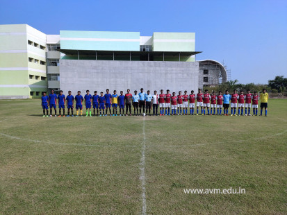 U-17 Football - CBSE Cluster XIII - Inter School Tournament 2019-20 (125)