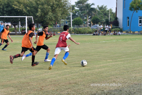 U-17 Football - CBSE Cluster XIII - Inter School Tournament 2019-20 (101)