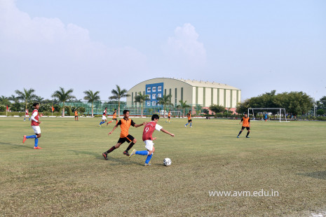 U-17 Football - CBSE Cluster XIII - Inter School Tournament 2019-20 (81)