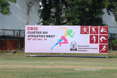 CBSE Cluster XIII Inter School Athletics Meet 2019-20 (1)
