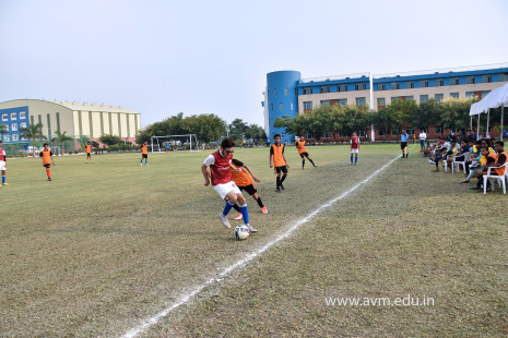 U-17 Football - CBSE Cluster XIII - Inter School Tournament 2019-20 (104)