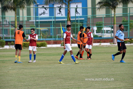 U-17 Football - CBSE Cluster XIII - Inter School Tournament 2019-20 (120)