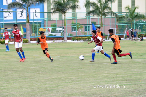 U-17 Football - CBSE Cluster XIII - Inter School Tournament 2019-20 (110)